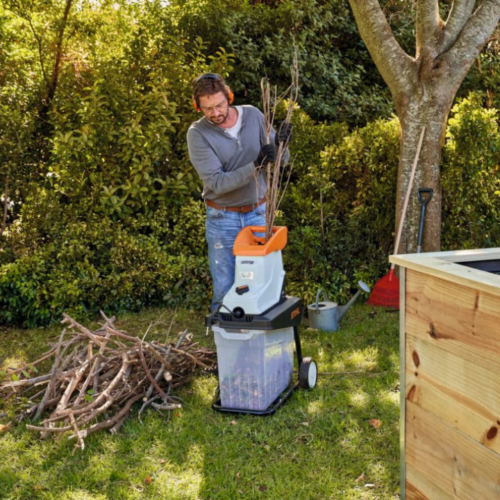Broyeur électrique Stihl GHE 140 – Image 3