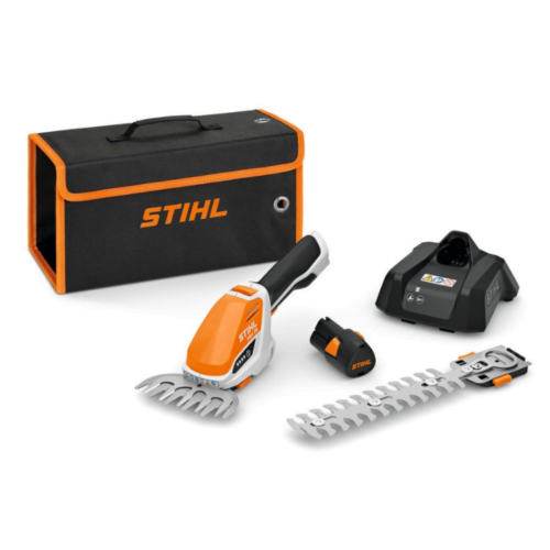 Cisaille à arbuste Stihl HSA 26 - AS System