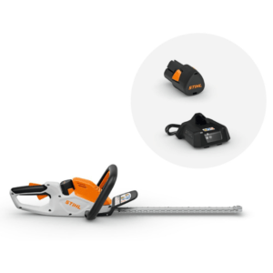 Taille-haies Stihl HSA 30 - Pack - AS System