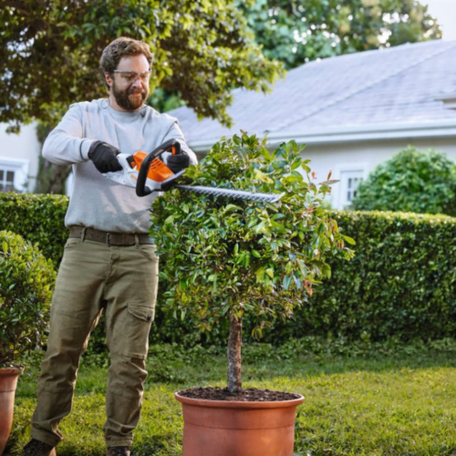 Taille-haies Stihl HSA 40 - AS System – Image 4