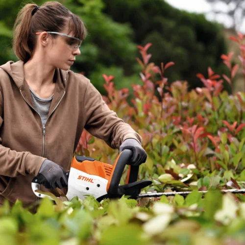 Taille-haies à batterie Stihl HSA 50 moteur nu – Image 2