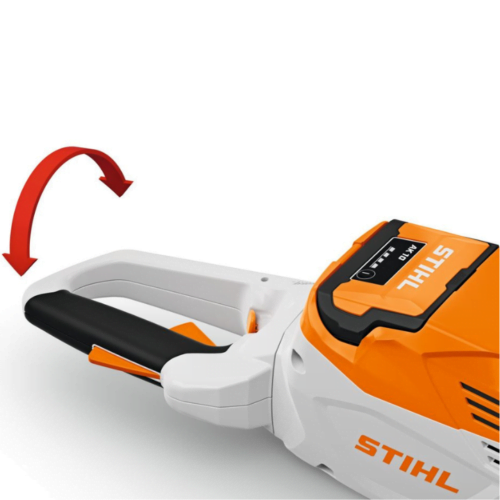 Taille-haies à batterie Stihl HSA 60 moteur nu – Image 2