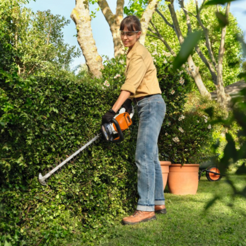 Taille-haies à batterie Stihl HSA 60 moteur nu – Image 3