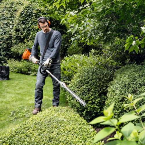 Moteur CombiSystème Stihl KM 131 R – Image 4