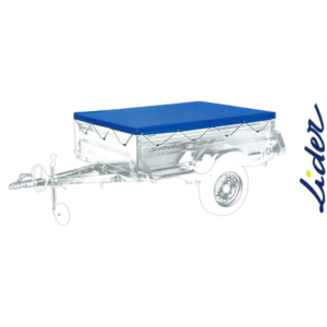 Bâche plate Lider pour Saragos 01337