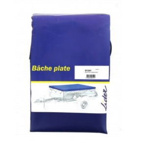 Bâche plate Lider pour Florence 01341