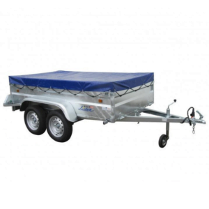 Bâche plate Lider 550 SP pour Tolede 13085