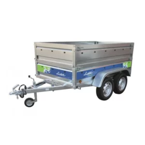 Jeu de double ridelles Lider 39 cm 28034