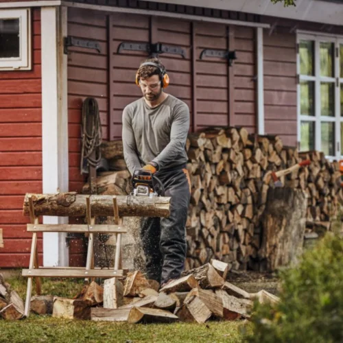Tronçonneuse Stihl MS 172 35 cm – Image 2