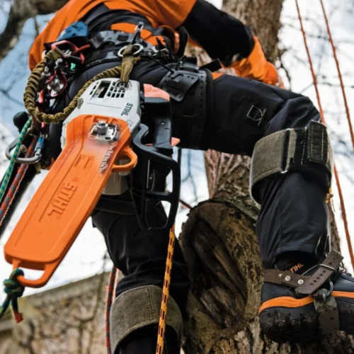 Tronçonneuse Stihl MS 201 TC-M - Guide rollo E 35 cm (3/8P PM3) – Image 3