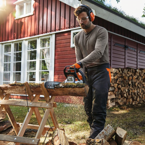 Tronçonneuse Stihl MS 212 40 cm – Image 2