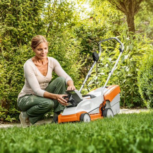 Tondeuse Stihl RMA 235 – Image 3