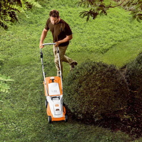 Tondeuse Stihl RMA 235 – Image 4
