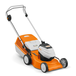 Tondeuse Stihl RMA 248 moteur nu