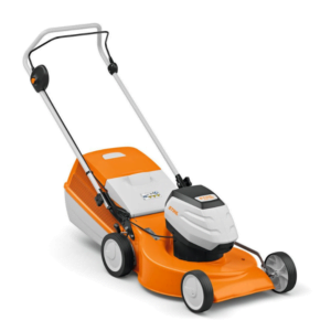 Tondeuse Stihl RMA 253 moteur nu