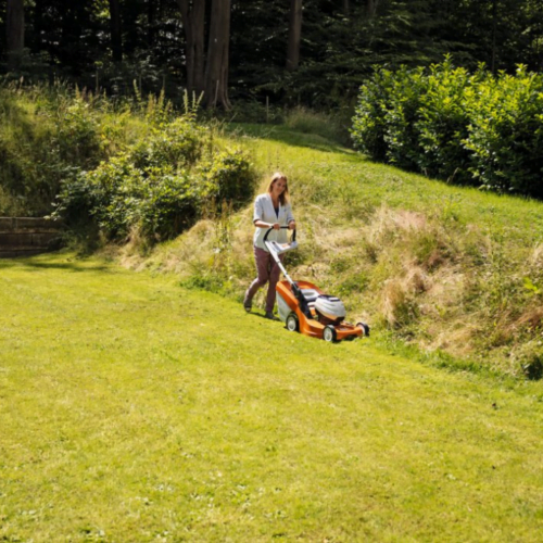 Tondeuse Stihl RMA 443 C – Image 3
