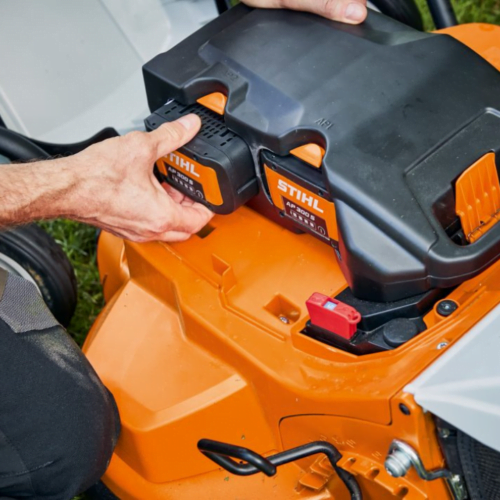 Tondeuse Stihl RMA 765 V – Image 3