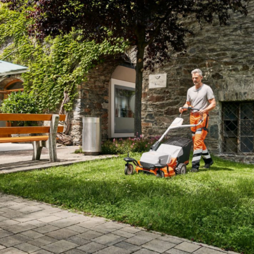 Tondeuse Stihl RMA 765 V – Image 4