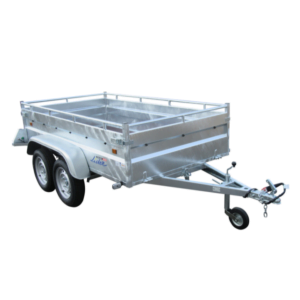 Remorque Lider Robust 39394 Double essieux