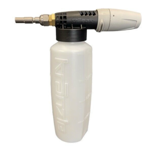 Lance à mousse Kranzle avec réservoir 1 litre avec raccord D10