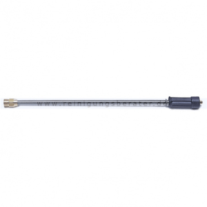 Rallonge de lance inox Kranzle 1 m + raccord rapide D12