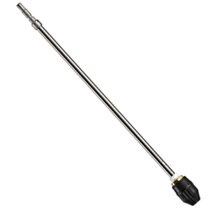 Lance inox Kranzle 400 mm avec buse turbo jet