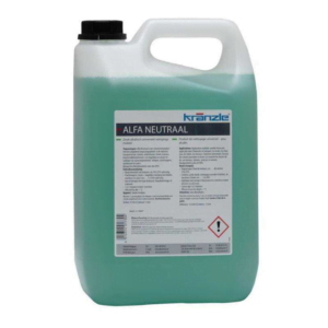 Nettoyant universel Alfa Neutral 5 litres Kranzle