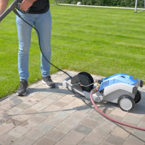 Nettoyeur haute pression Kranzle K 1050 TST – Image 2