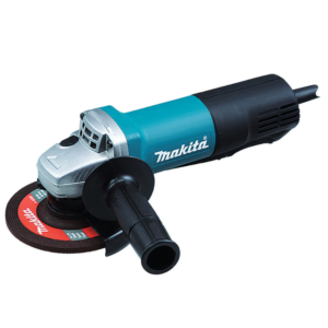 Meuleuse Makita 9558PBGYK Ø 125 mm 840 W
