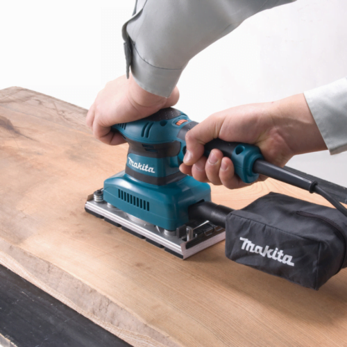 Ponceuse vibrante Makita BO3711 190 W – Image 2
