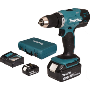 Perceuse visseuse Makita DDF453SFE 18V 3Ah