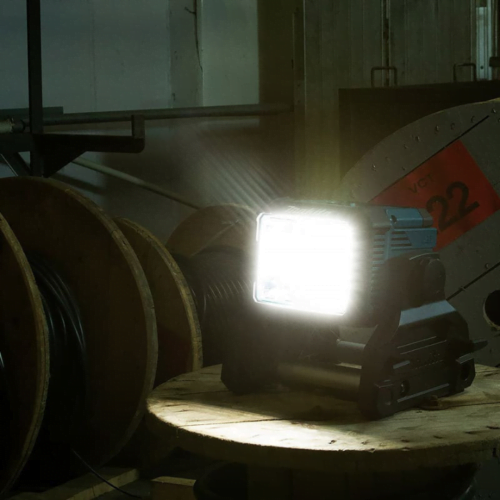 Lampe LED LXT Makita DEADML811 14.4/18V Li-ion – Image 3