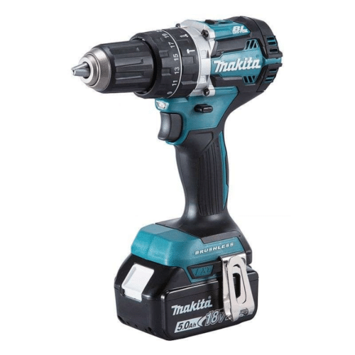Perceuse visseuse à percussion Makita DHP484RTJ