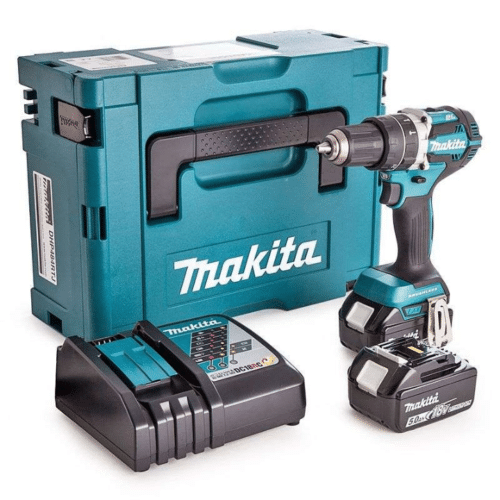 Perceuse visseuse à percussion Makita DHP484RTJ – Image 4