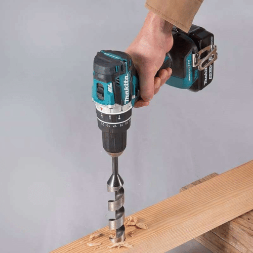 Perceuse visseuse à percussion Makita DHP484RTJ – Image 2