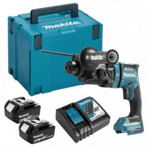 Perfo-burineur Makita DHR182RTJ 18V LTX 1.7J