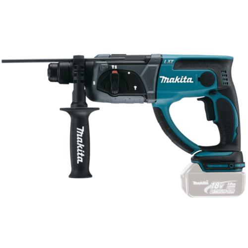 Perfo-burineur Makita DHR202ZI 18V 20 mm – Image 3