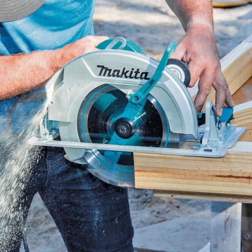 Scie circulaire Makita HS0600 2000W Ø 270mm – Image 2