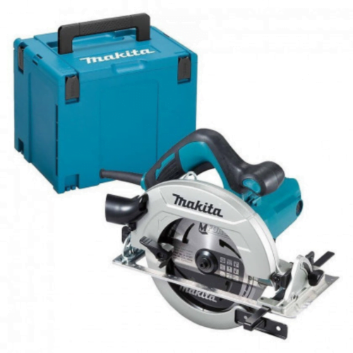 Scie circulaire Makita HS7601K 1200 W Ø 190 mm