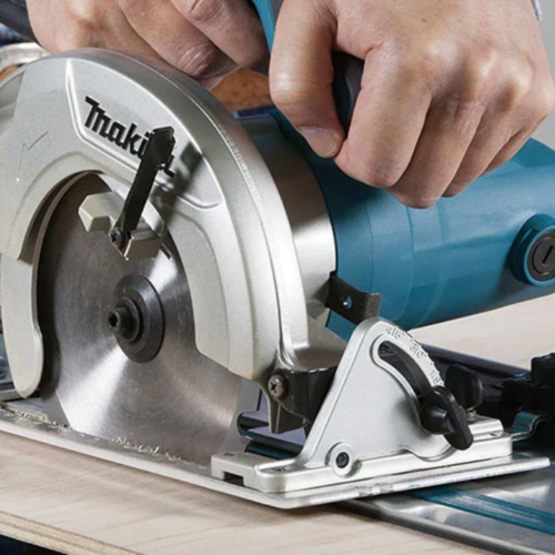 Scie circulaire Makita HS7601K 1200 W Ø 190 mm – Image 2