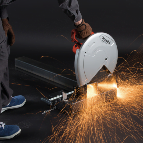 Tronçonneuse à métaux Makita M2401 portative 2000 W – Image 2