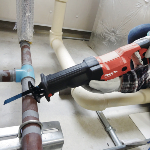 Scie récipro Makita M4501K – Image 2