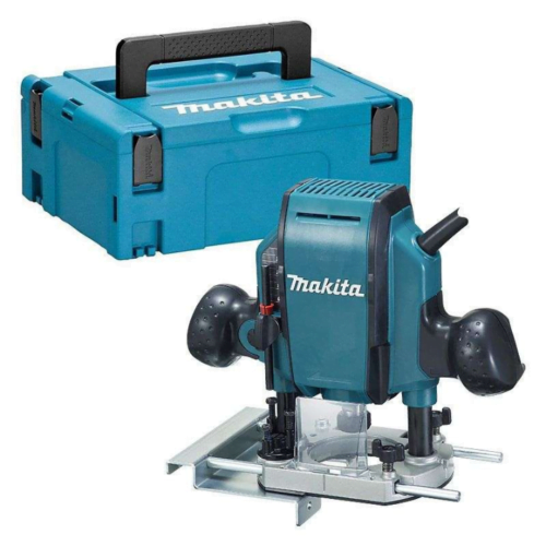 Défonceuse Makita RP0900XJ 900 W Ø 8 mm
