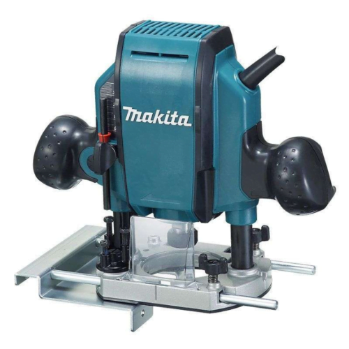Défonceuse Makita RP0900XJ 900 W Ø 8 mm – Image 4