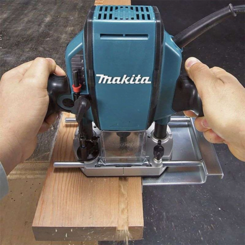 Défonceuse Makita RP0900XJ 900 W Ø 8 mm – Image 3