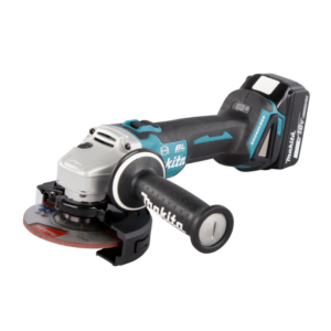 Meuleuse Makita DGA506RTJ Ø 125 mm + batteries