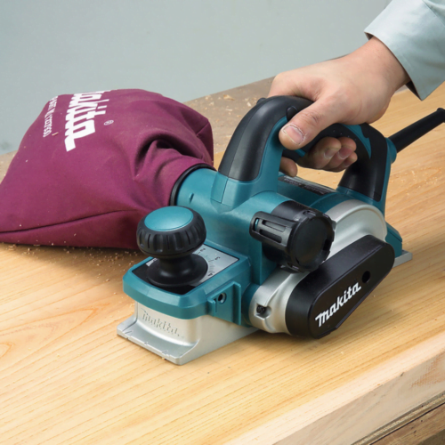 Rabot Makita KP0810J 850W 82 mm – Image 2