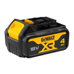 Batterie Dewalt XR 18V 4Ah Li-ion
