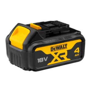 Batterie Dewalt XR 18V 4Ah Li-ion