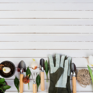 Outils de jardin